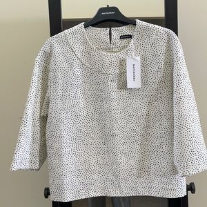 MARIMEKKO NATTU Top in size S